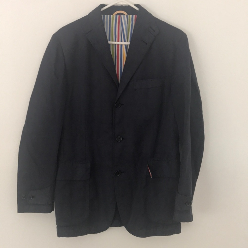 Paul&Shark dress coat for men